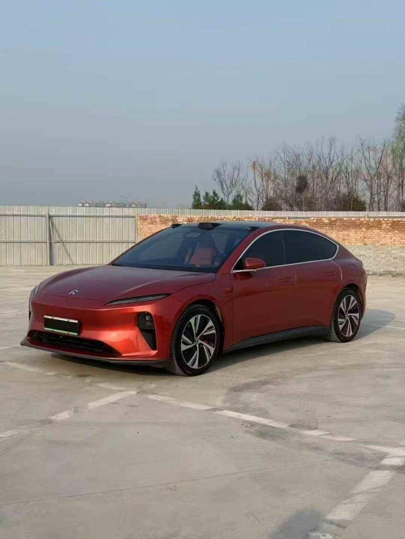 烟台22年蔚来ET53