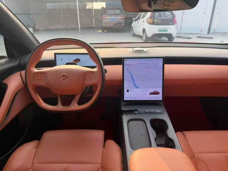 烟台22年蔚来ET54