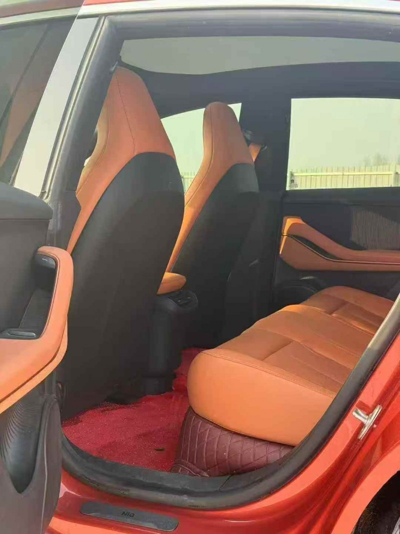 烟台22年蔚来ET55