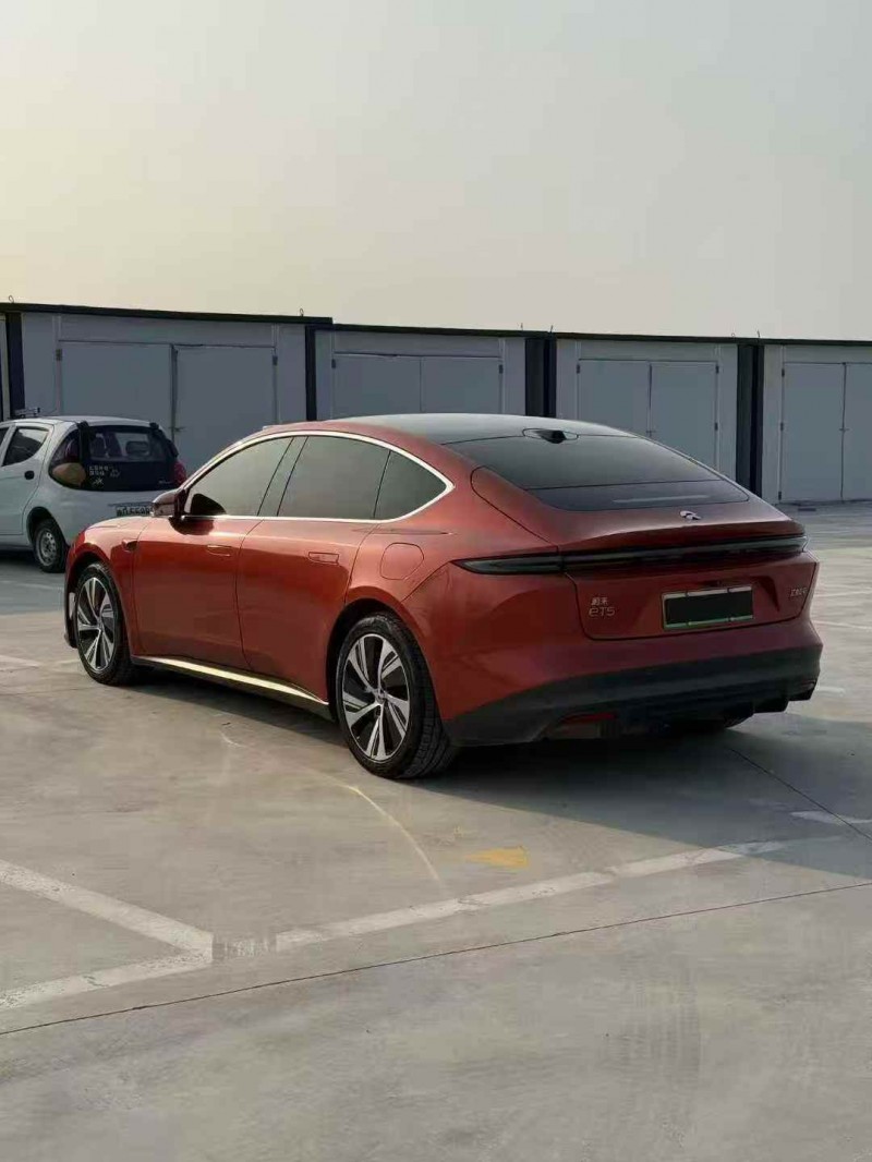 烟台22年蔚来ET57