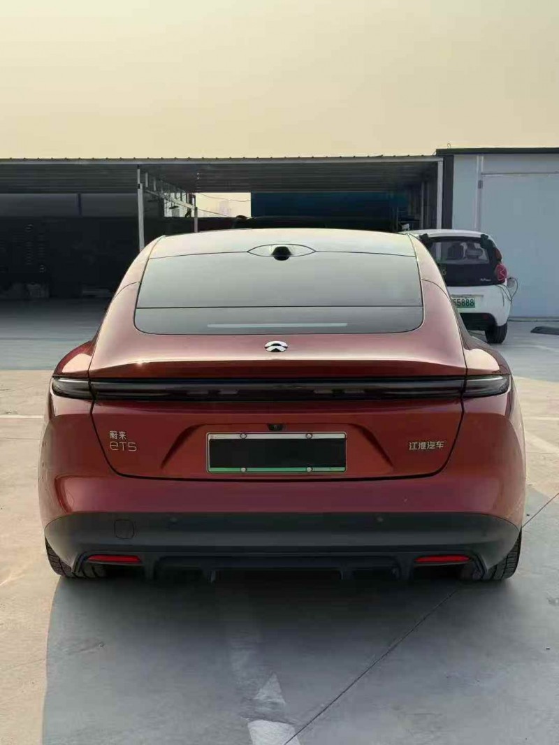 烟台22年蔚来ET59