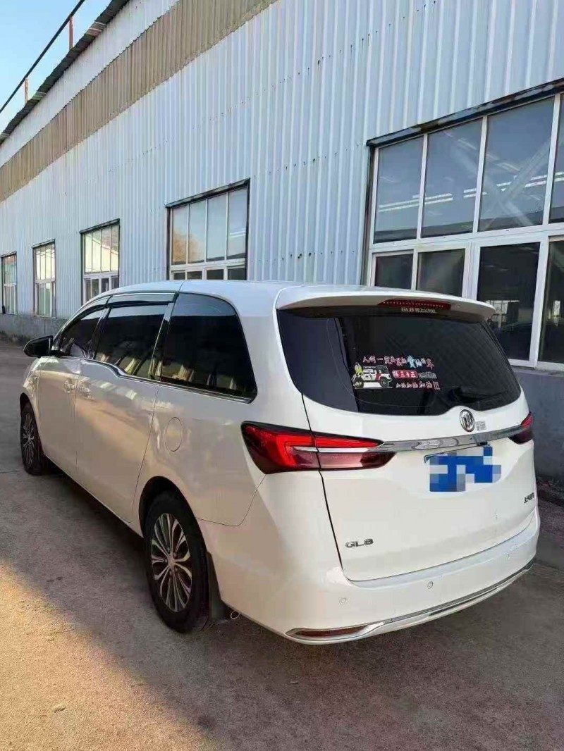 東營21年別克GL87