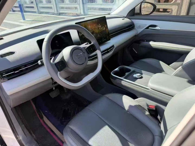 青岛25年奔腾悦意5