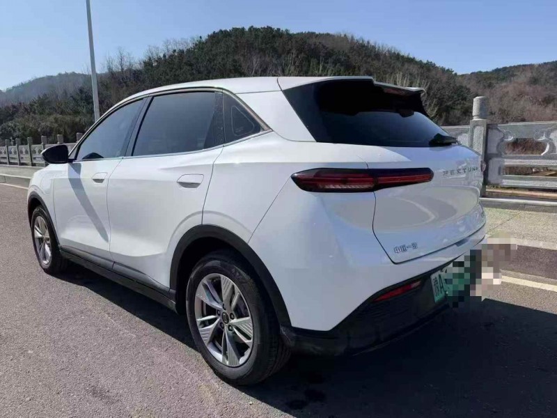 青岛25年奔腾悦意8