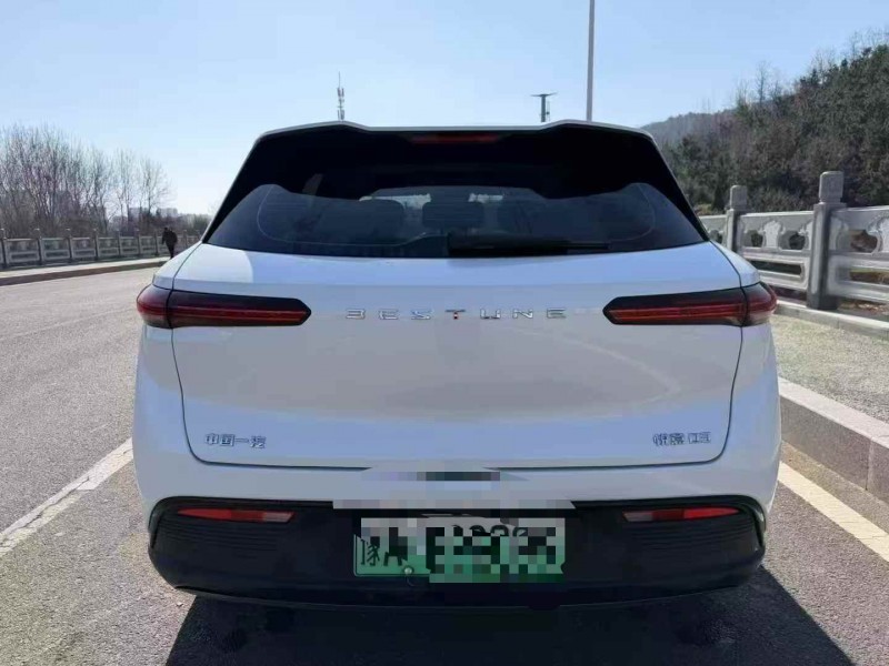 青岛25年奔腾悦意9