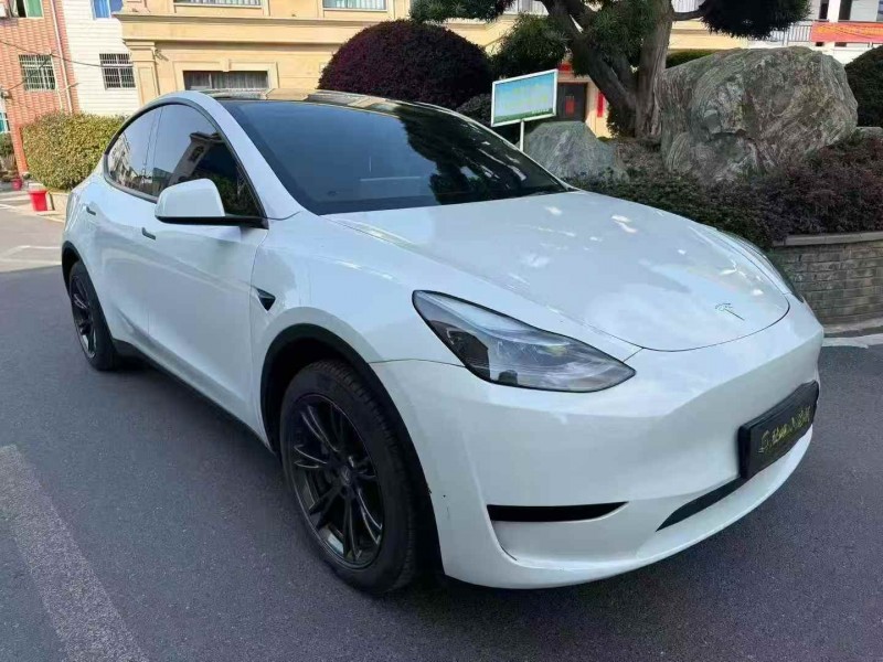 绍兴24年特斯拉MODEL Y2