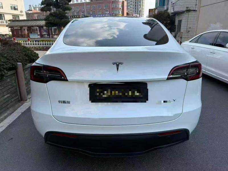 绍兴24年特斯拉MODEL Y9