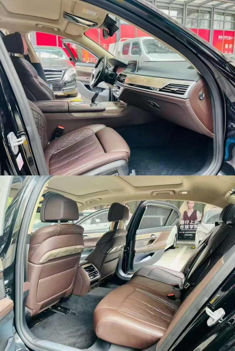 深圳21年宝马7系6