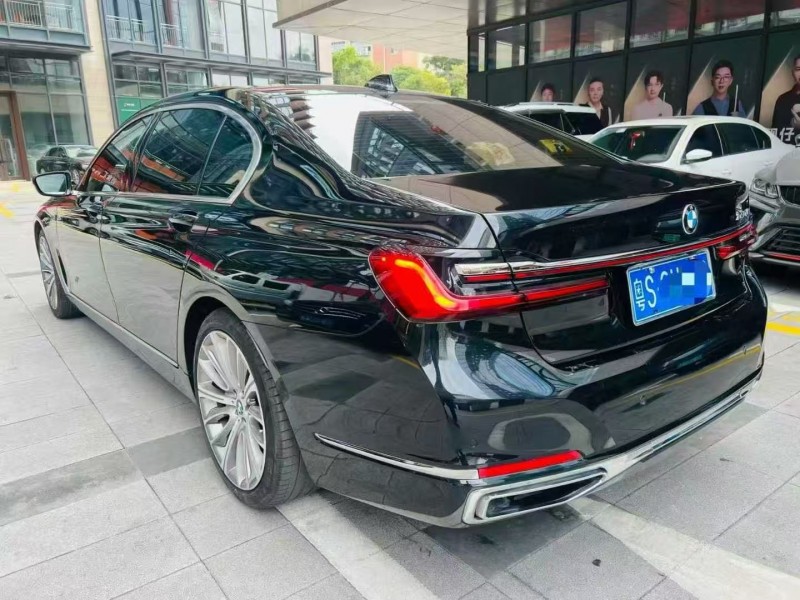 深圳21年宝马7系8