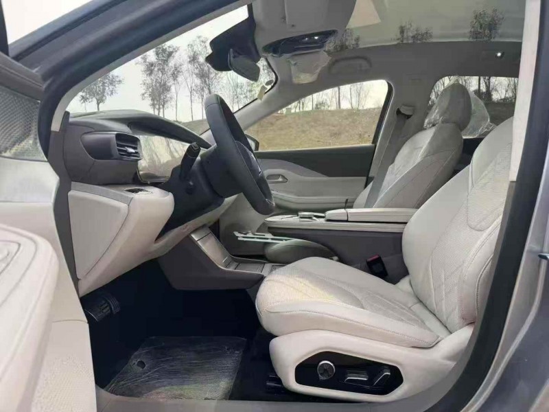 焦作26年极狐汽车阿尔法2