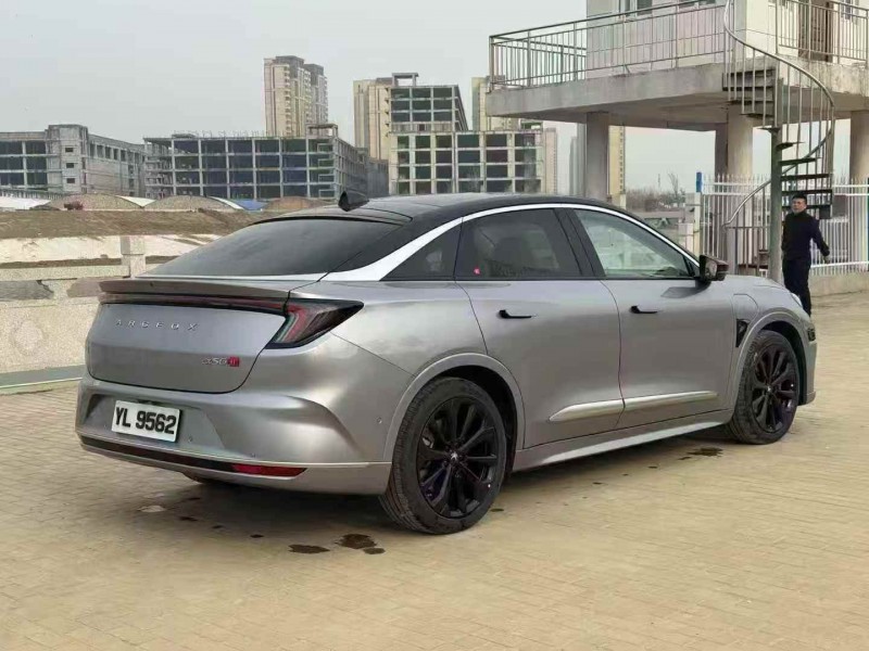 焦作26年极狐汽车阿尔法5