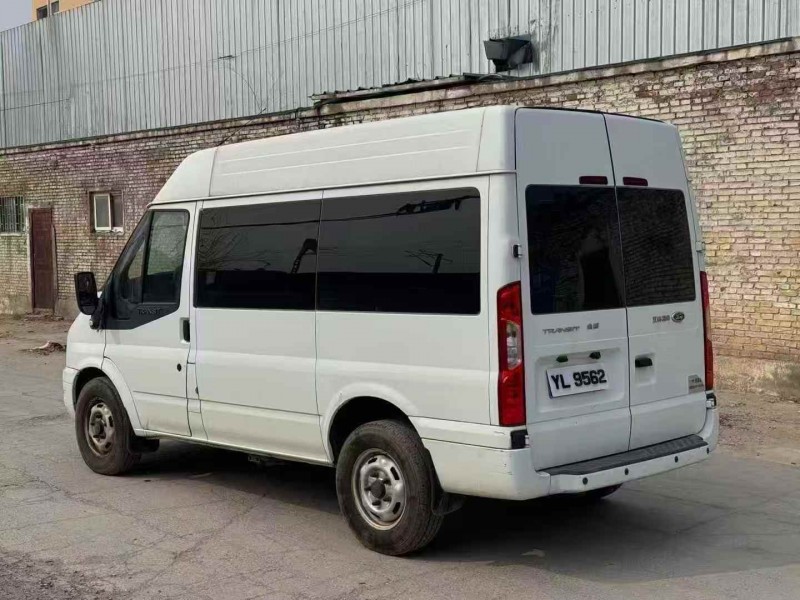 安阳20年福特全顺8