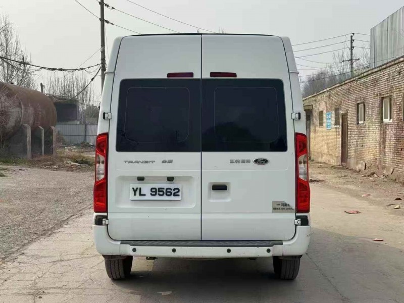 安阳20年福特全顺9