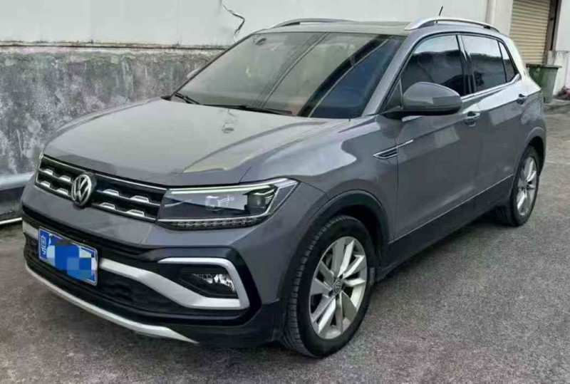 湛江19年大众途铠2