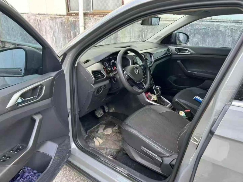 湛江19年大众途铠3