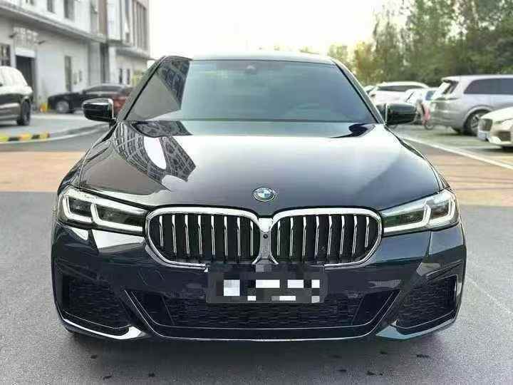 赣州24年宝马5系1