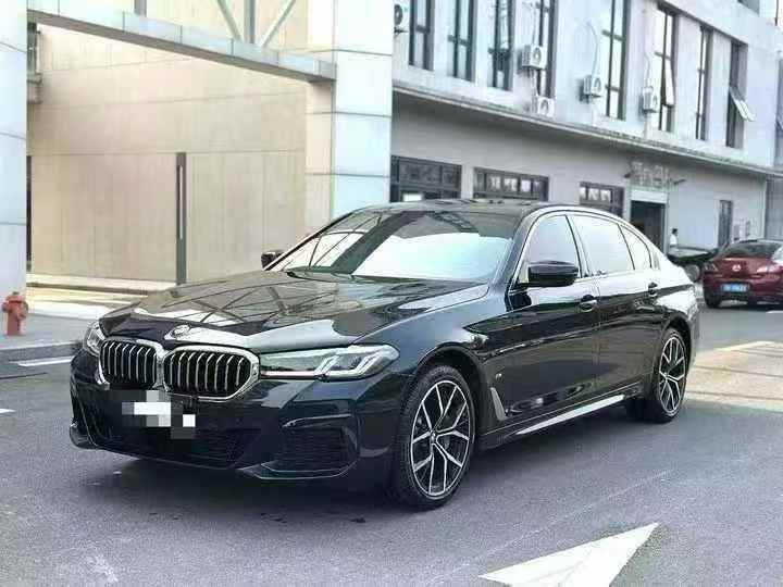 赣州24年宝马5系2