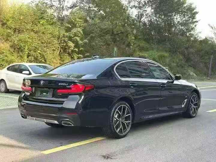 赣州24年宝马5系7