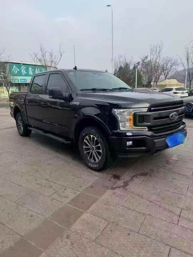 枣庄20年福特猛禽2