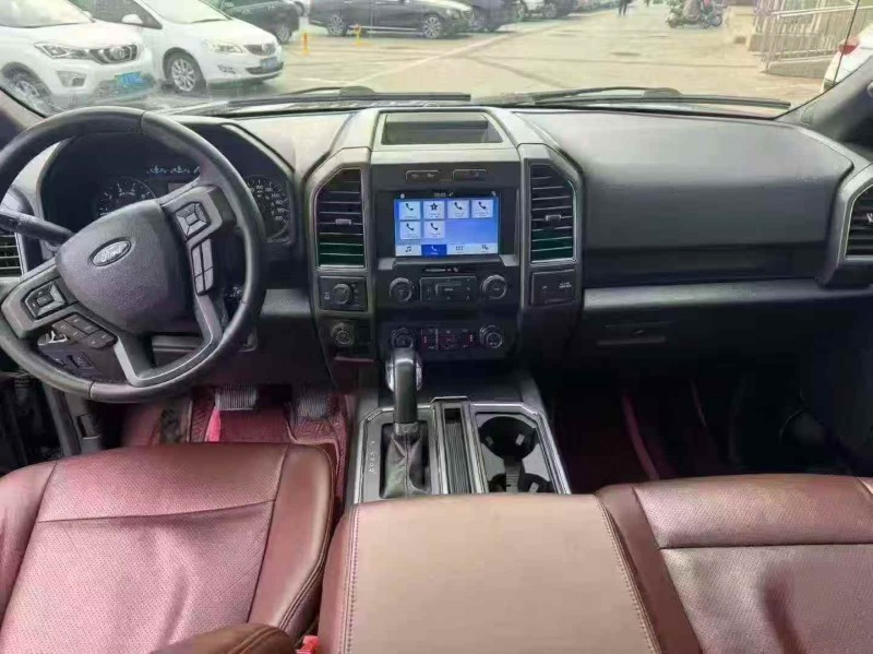 枣庄20年福特猛禽6