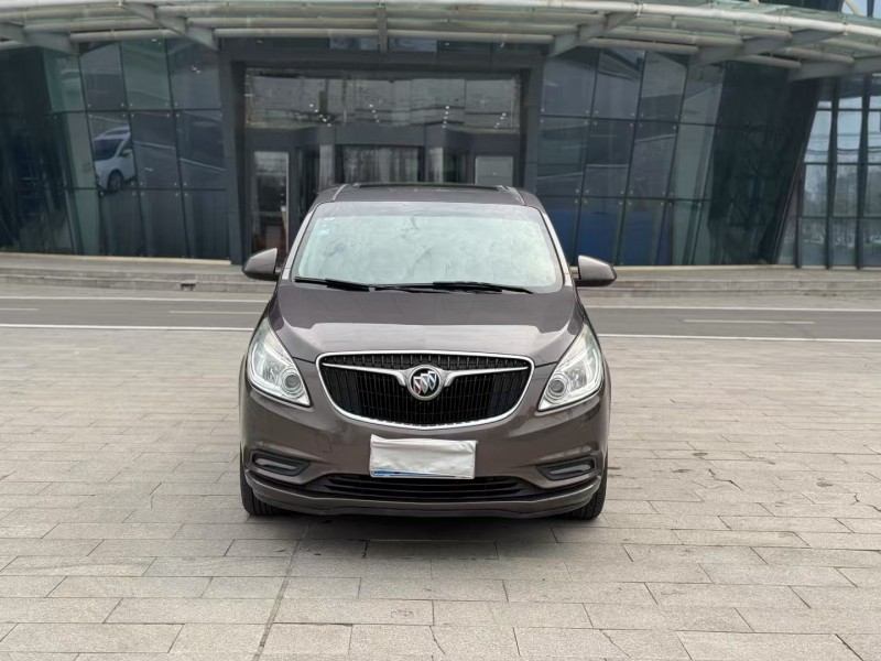 徐州18年别克GL81