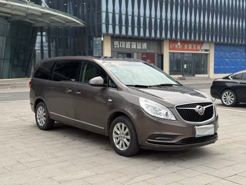 徐州18年别克GL83