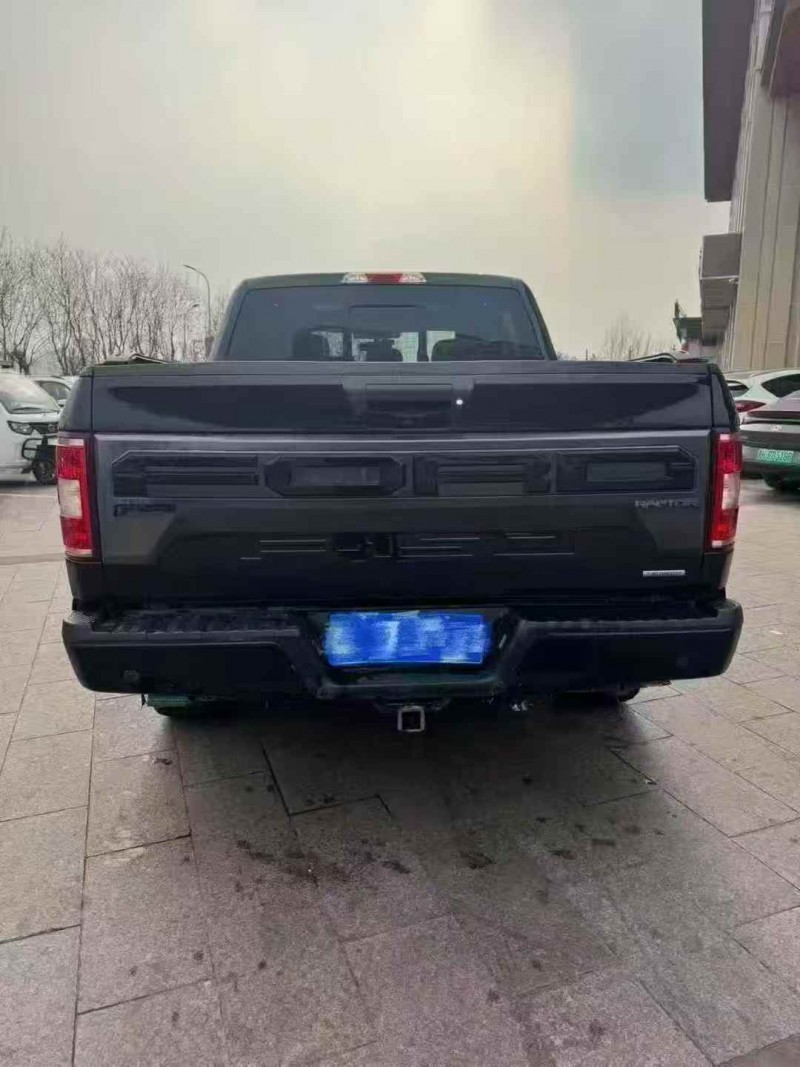 枣庄20年福特猛禽9