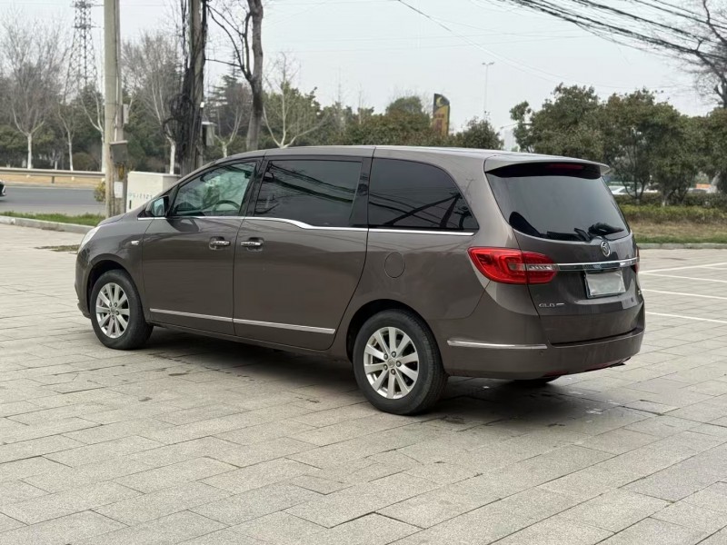 徐州18年别克GL87