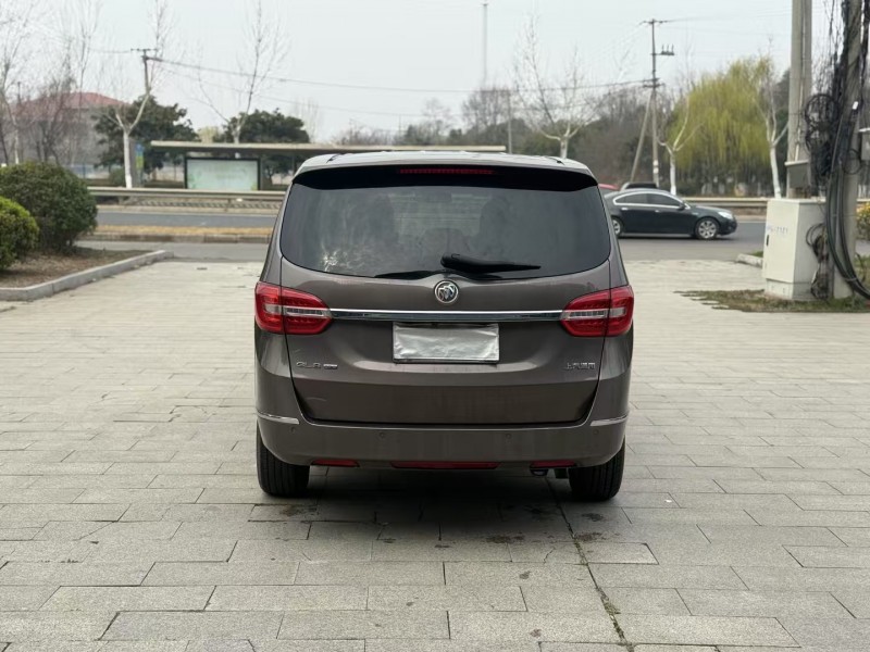 徐州18年别克GL88