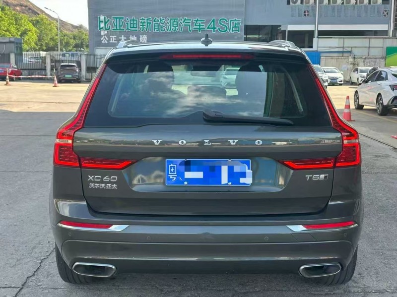 广州20年沃尔沃XC606