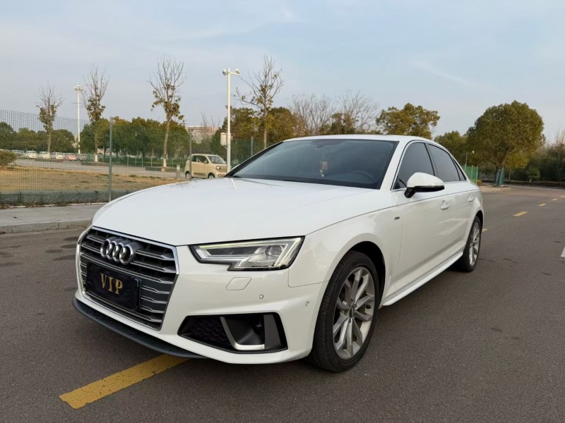 盐城20年奥迪A4L2