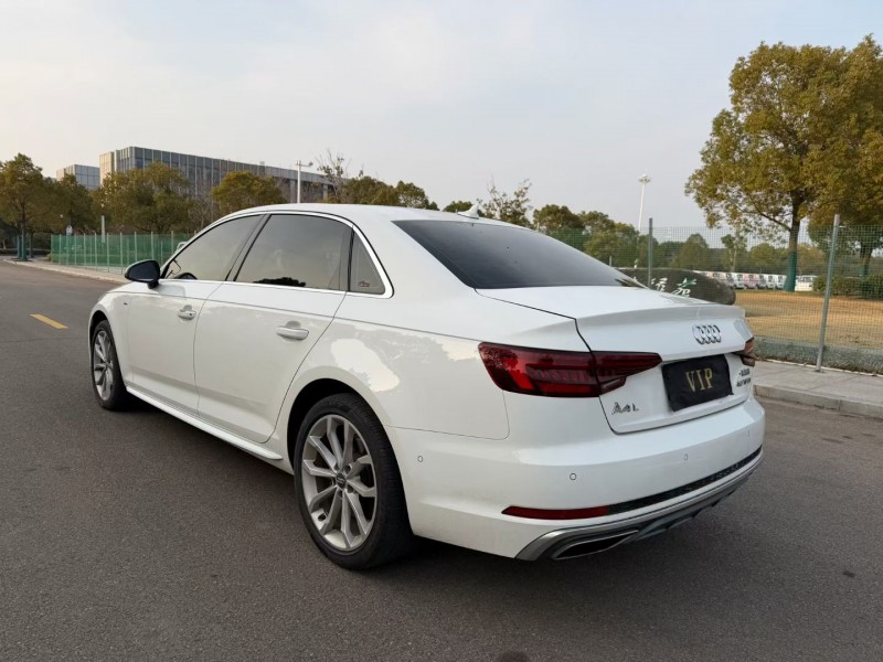 盐城20年奥迪A4L4