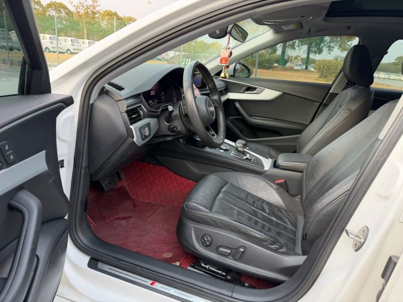 盐城20年奥迪A4L7