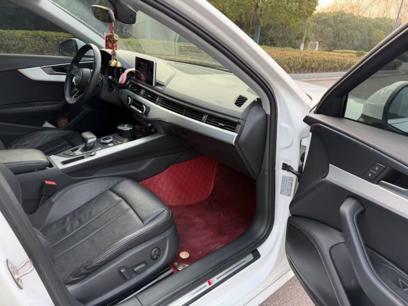 盐城20年奥迪A4L8