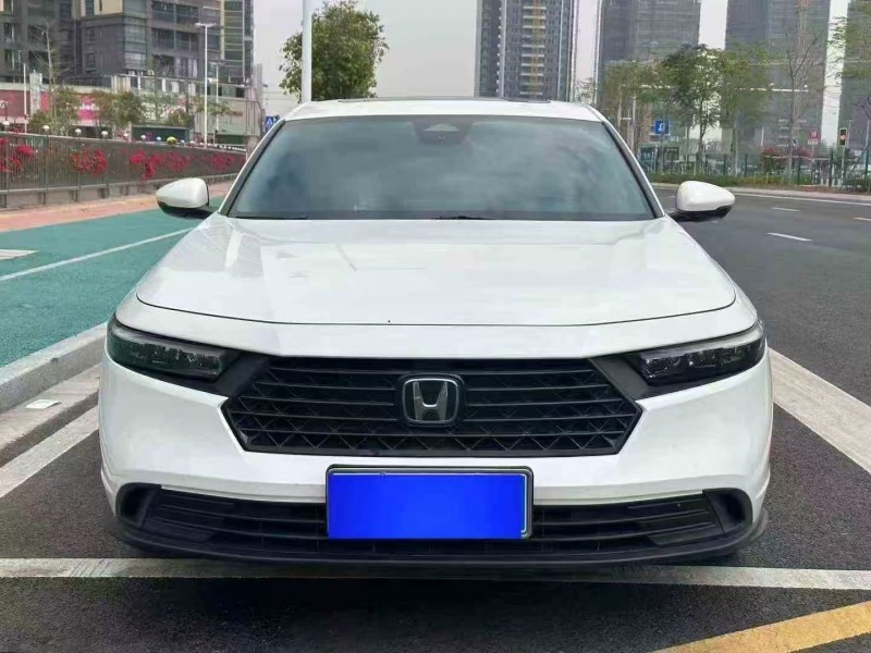 广州23年本田雅阁1