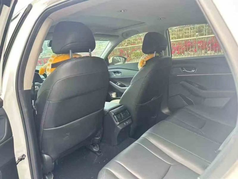 广州23年本田雅阁5