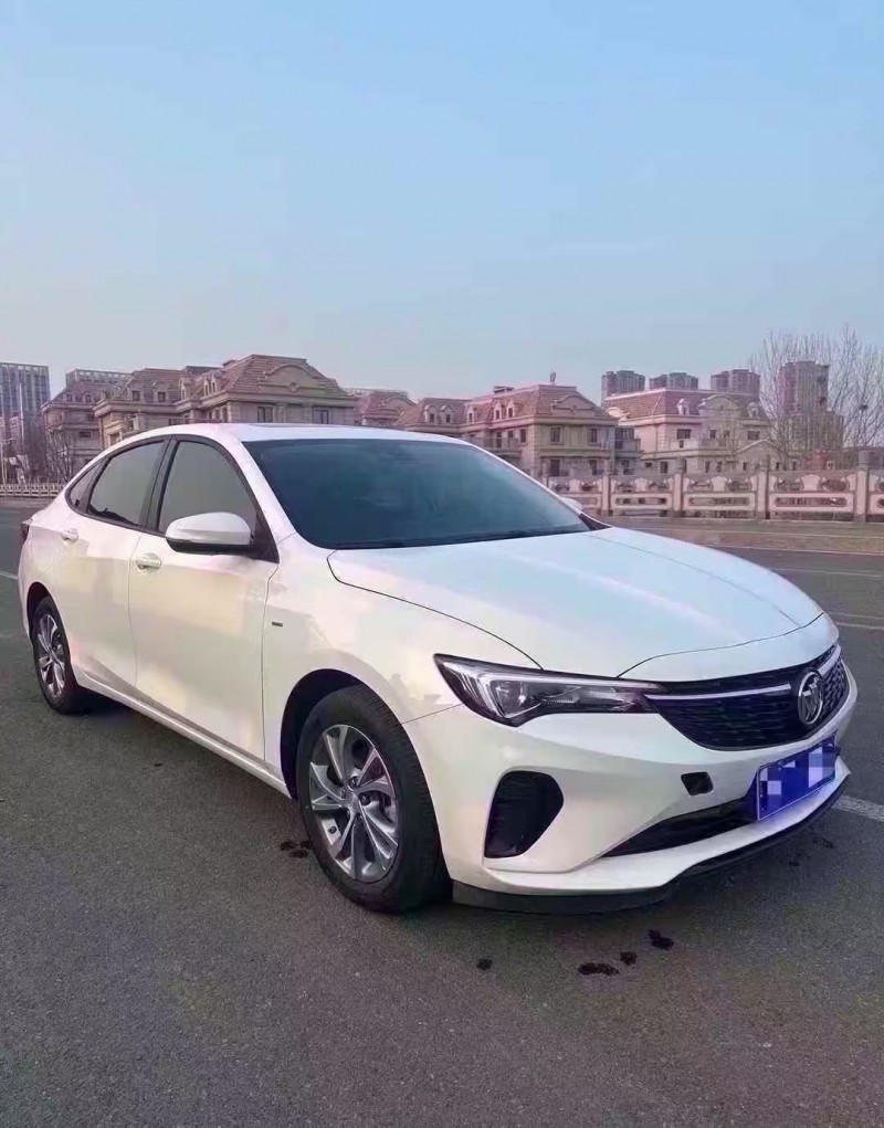 青岛23年别克威朗2