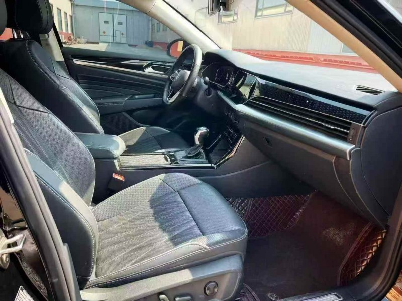 棗莊23年大眾帕薩特5