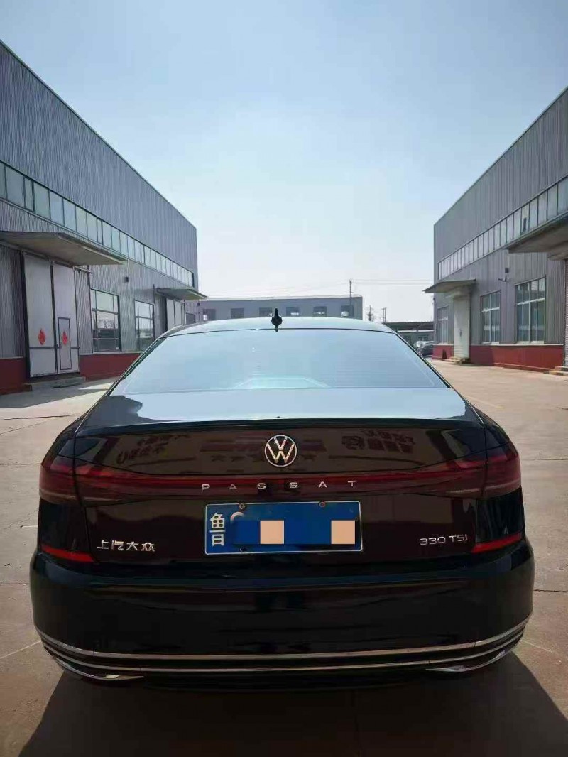 棗莊23年大眾帕薩特8
