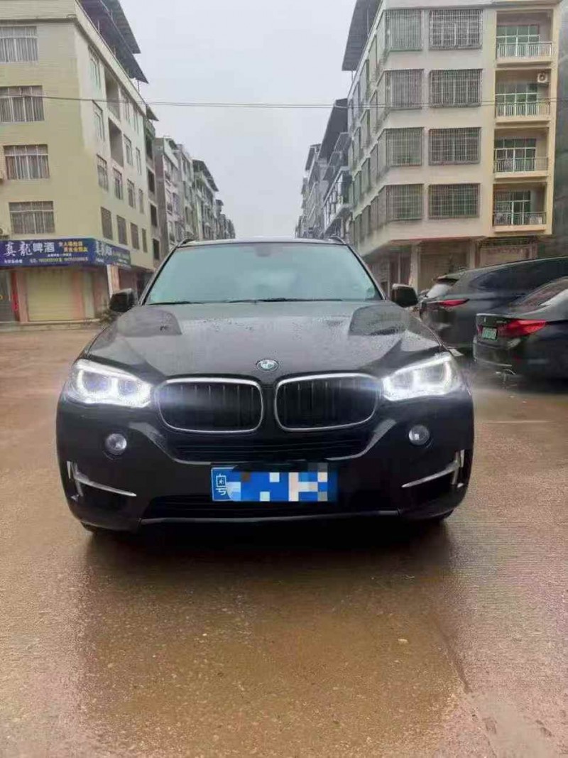 珠海15年寶馬X51