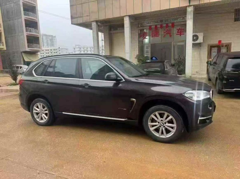 珠海15年寶馬X52