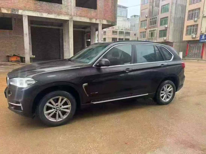 珠海15年寶馬X53