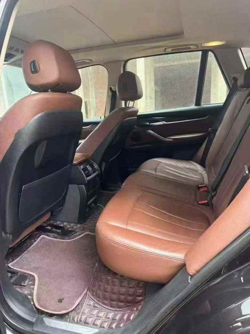 珠海15年寶馬X54