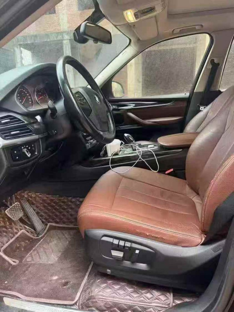 珠海15年寶馬X55