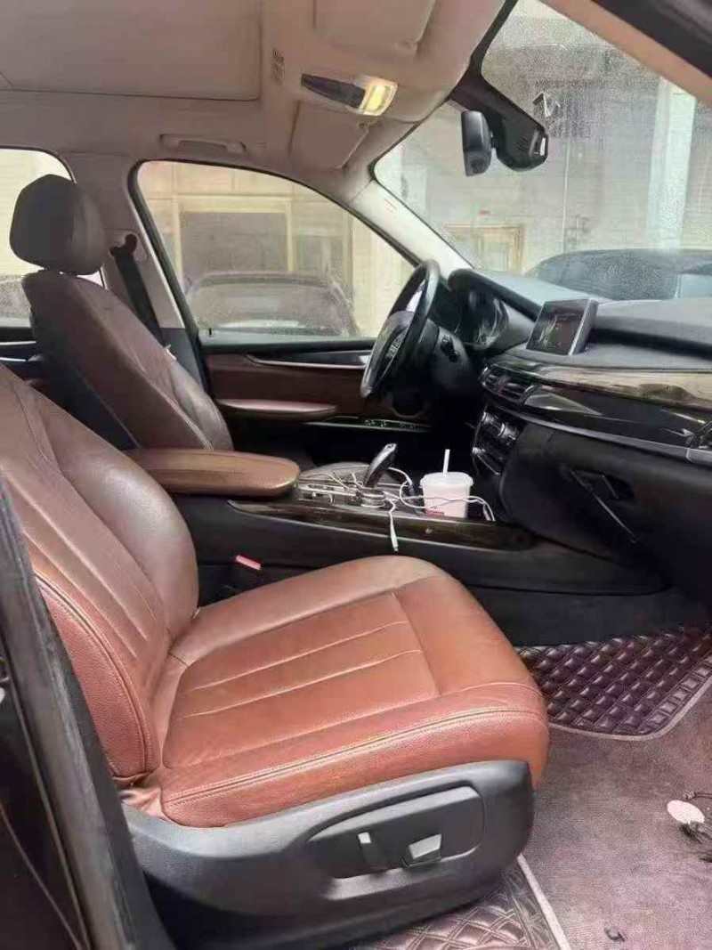 珠海15年寶馬X57