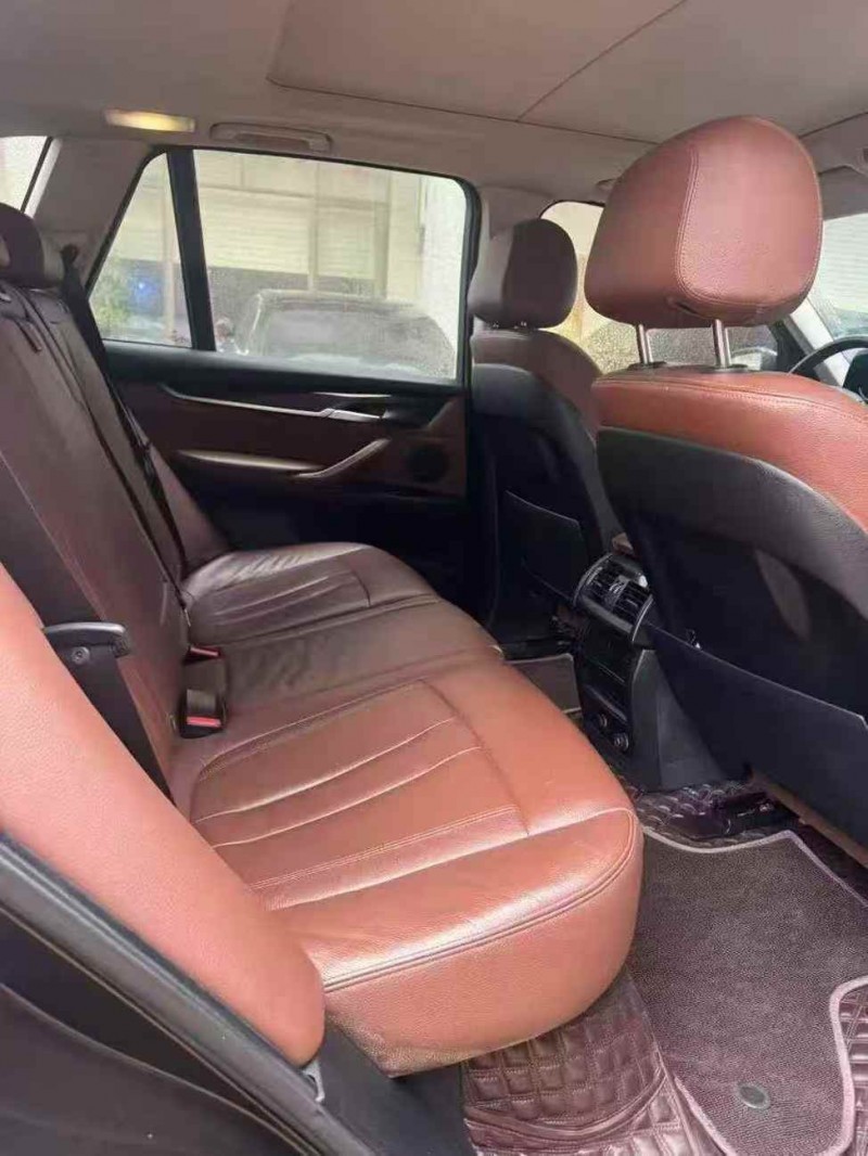 珠海15年寶馬X58