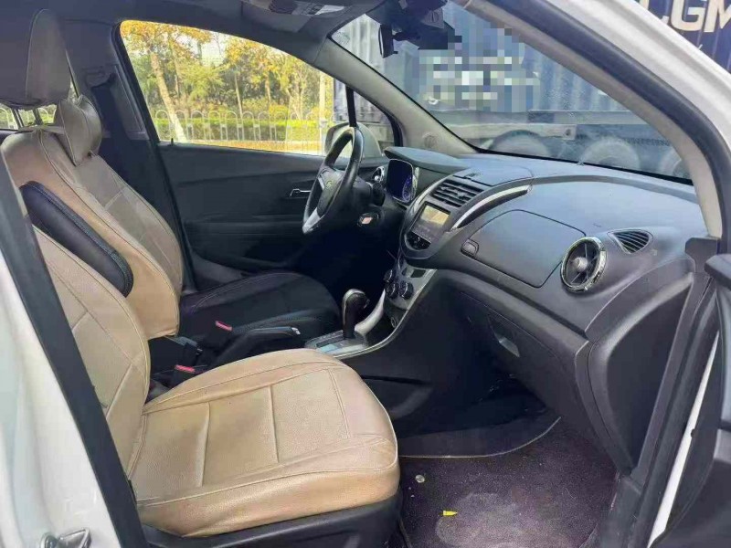 青岛16年雪佛兰创酷7