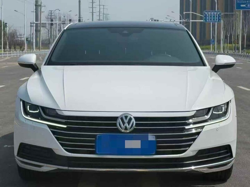 延安20年大眾CC1