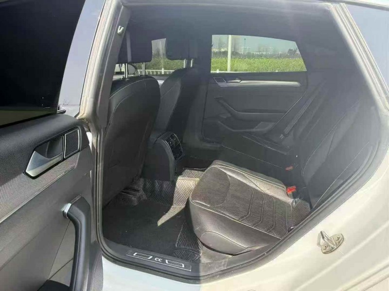 延安20年大眾CC4