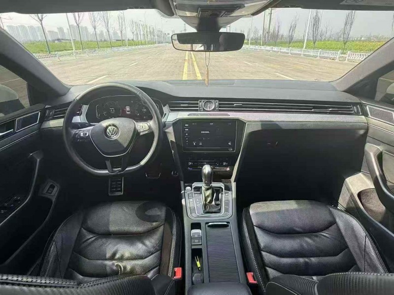 延安20年大眾CC5